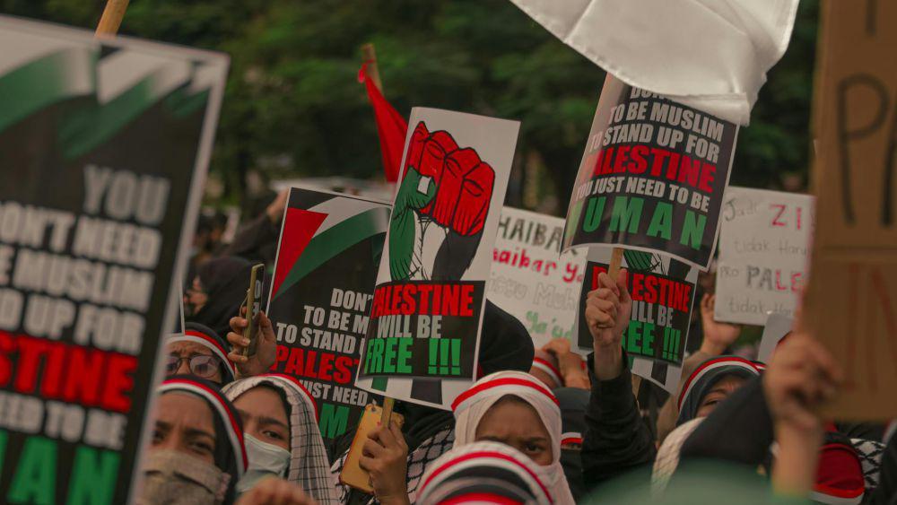 Mengenal Noor Daoud, Pembalap Perempuan dari Palestina