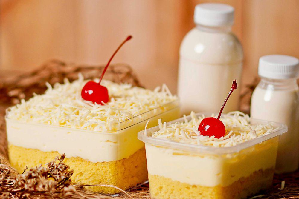 8 Topping Pilihan untuk Setup Roti, Rasa dan Bentuknya Memikat