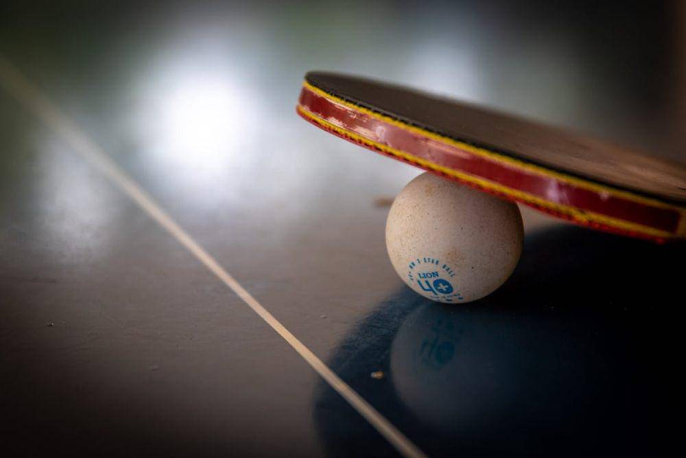 ilustrasi tenis meja (pexels.com/Magda Ehlers)