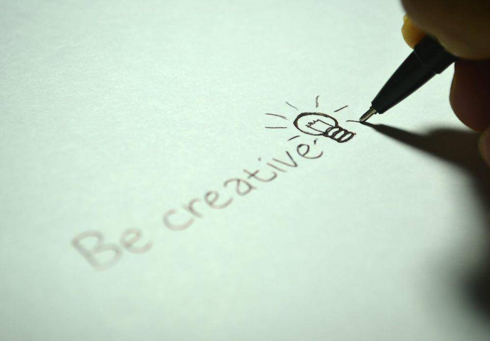 ilustrasi kreatifitas (pexels.com/Pixabay)