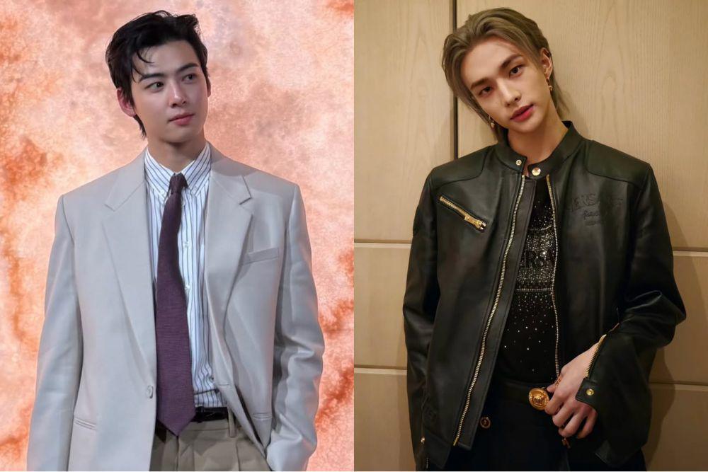 5 Idol KPop Ini Jadi Primadona Semasa Sekolah, Punya Julukan Khusus!