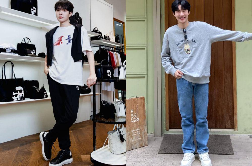 9 Referensi Daily Outfit ala Namping Napatsakorn, Effortlessly Chic!