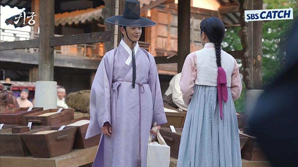7 Momen Syuting Perdana The Haunted Palace, Sungjae Ngaku Canggung!