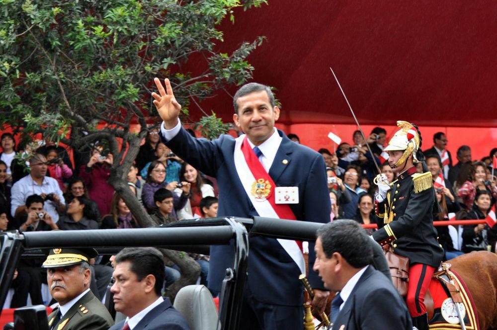 Eks Presiden Peru Divonis 15 Tahun Bui atas Kasus Pencucian Uang