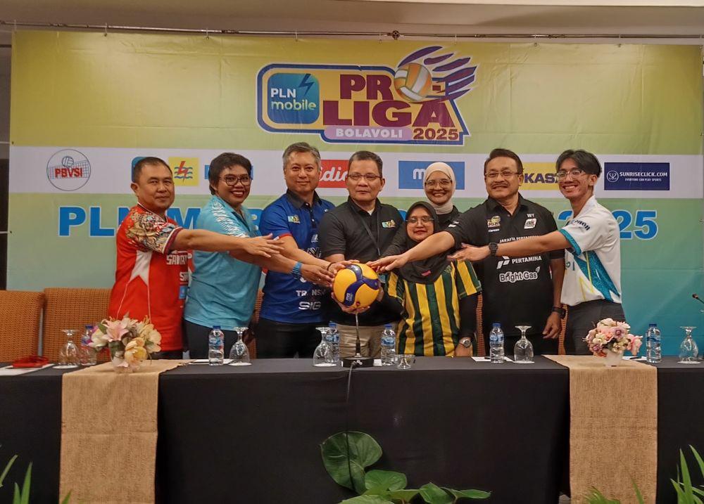 Babak Perempat Final Proliga 2025 Bergulir, Gelar Laga di 3 Kota