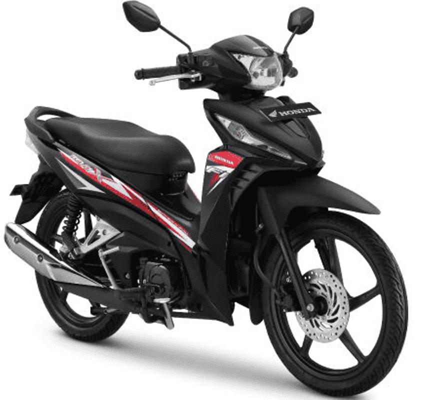 Pilihan Motor Bebek 2025, Irit Bensin dan Bandel