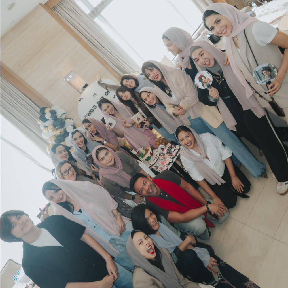 potret ulang tahun ke-44 Wulan Guritno (instagram.com/wulanguritno)