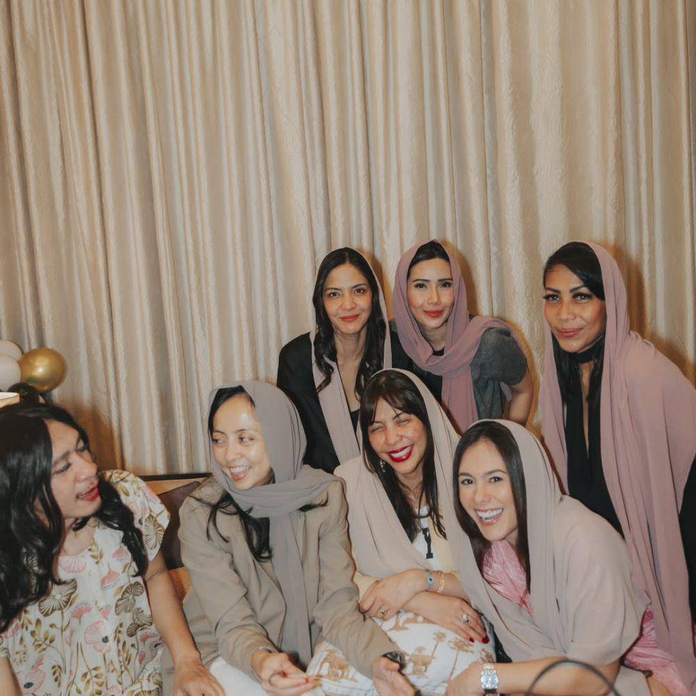 potret ulang tahun ke-44 Wulan Guritno (instagram.com/wulanguritno)
