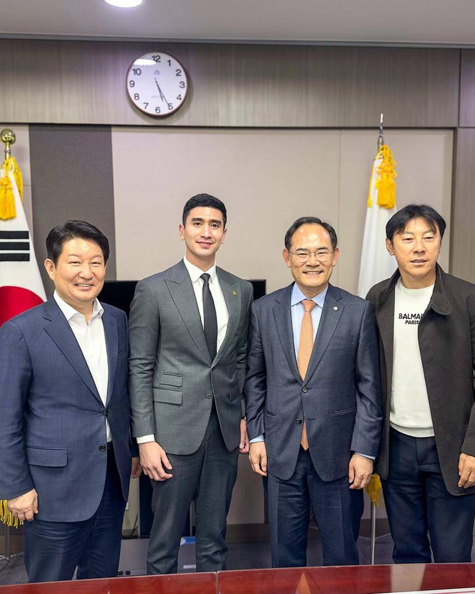 potret Verrell Bramasta di Korea Selatan (instagram.com/bramastavrl)