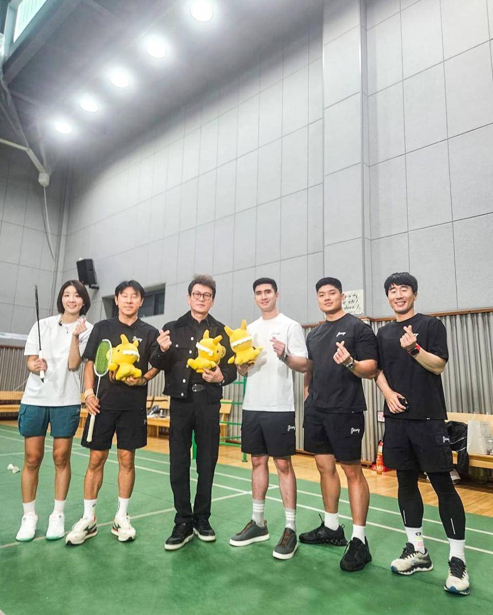 potret Verrell Bramasta di Korea Selatan (instagram.com/bramastavrl)