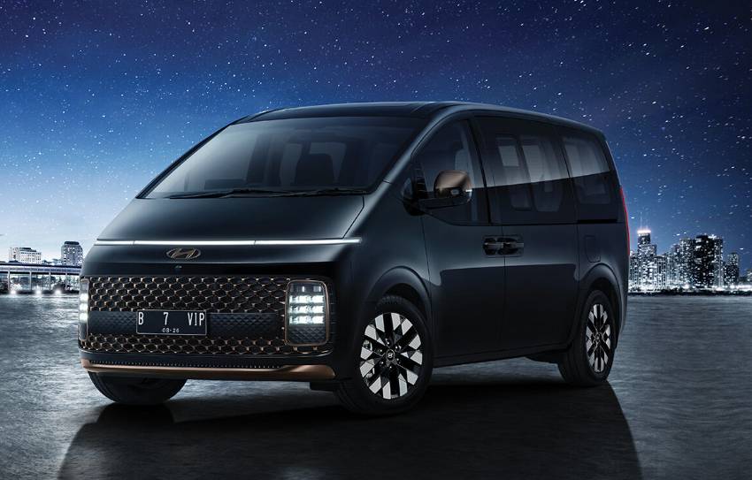 Hyundai Staria (hyundai.com)