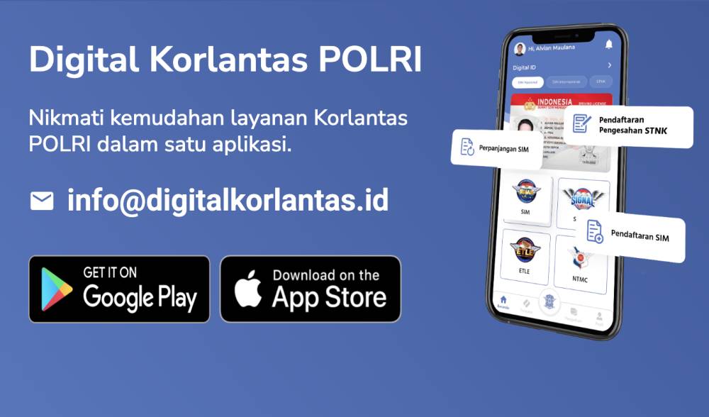 Digital Korlantas POLRI (digitalkorlantas.id)