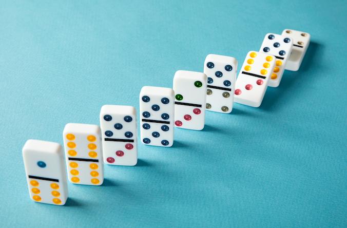 Olahraga Domino, Dulu Diabaikan Kini Jadi Turnamen Menpora