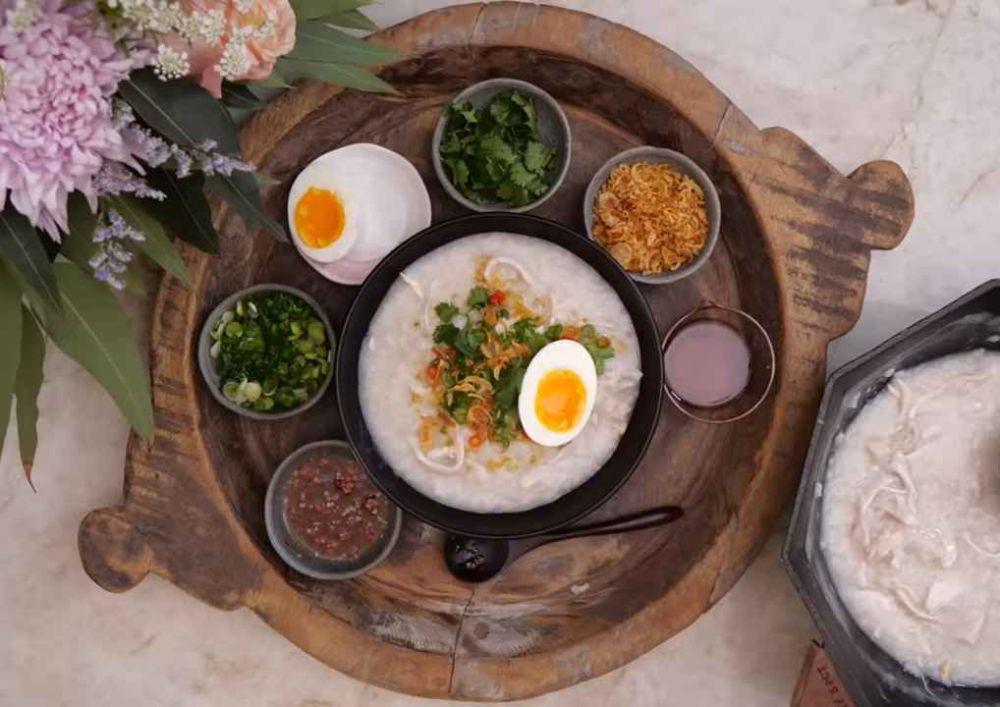 5 Resep Bubur Nasi Korea, Menu Sarapan Sehat dan Mudah!