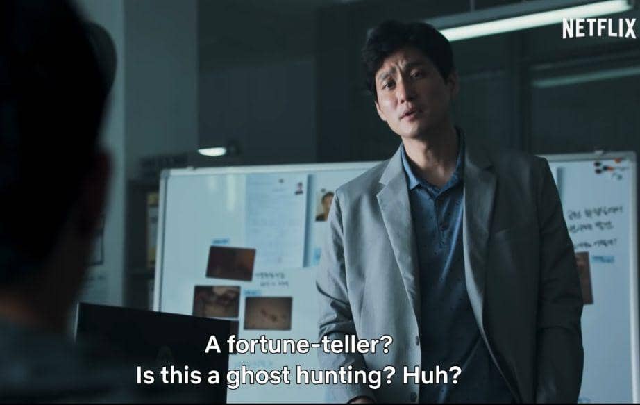 The 8th Night film horor Korea rating tertinggi