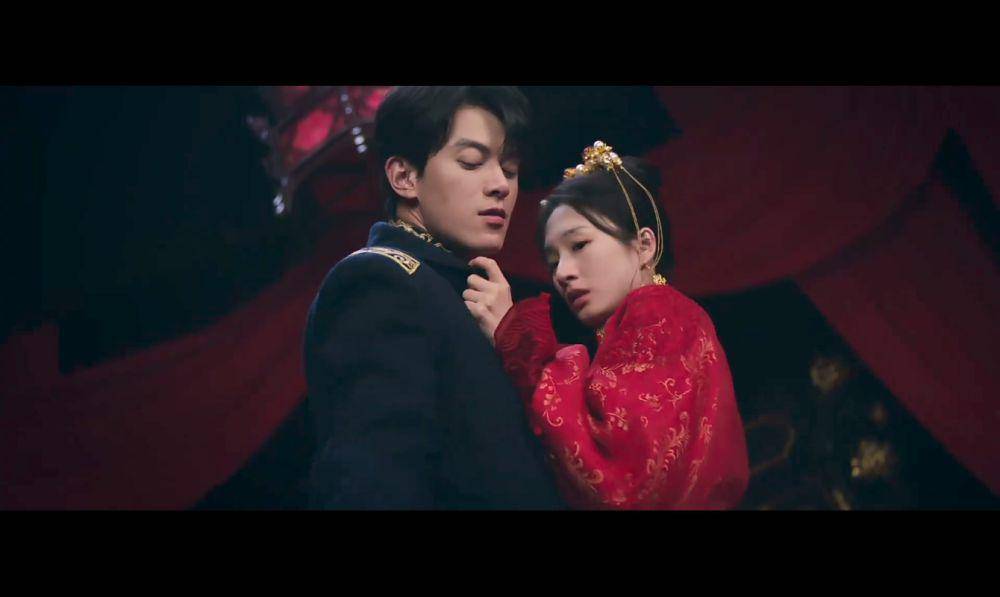 cuplikan drama China Accidental Firing (dok. WeTV)