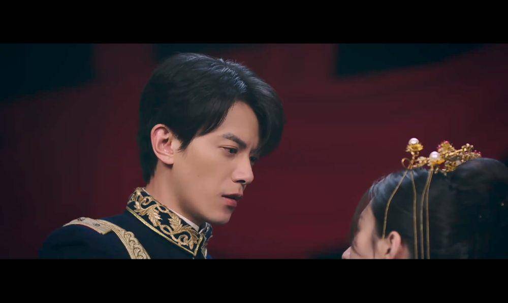 cuplikan drama China Accidental Firing (dok. WeTV)