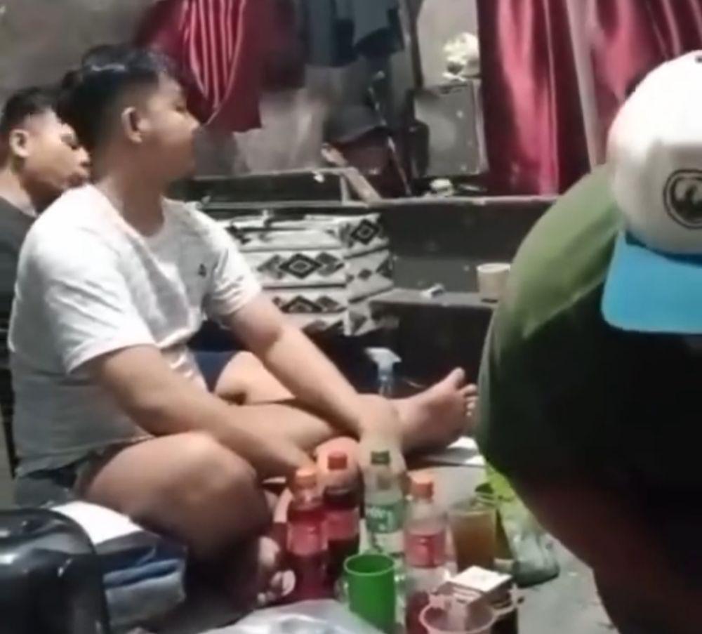 Viral Tahanan di Pekanbaru Diduga Pesta Narkoba, Kepala Rutan Dicopot