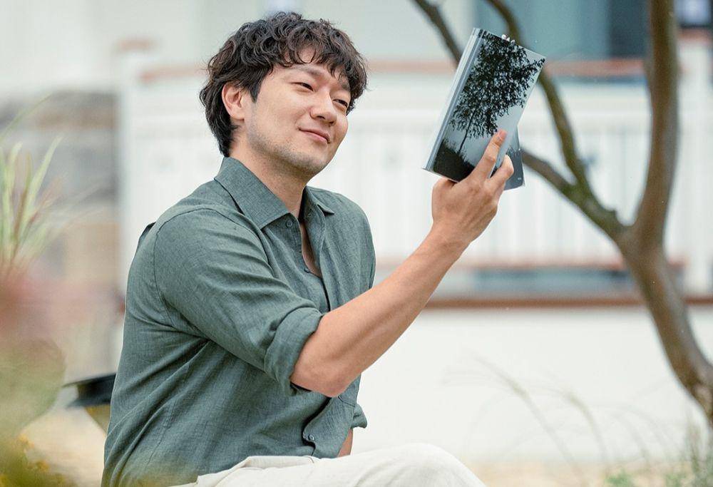 Son Suk Ku di drama Heavenly Ever After (dok. JTBC/Heavenly Ever After)