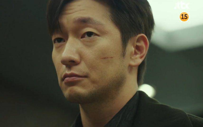 Son Suk Ku di drama Big Bet (dok. Disneyplus/Big Bet)