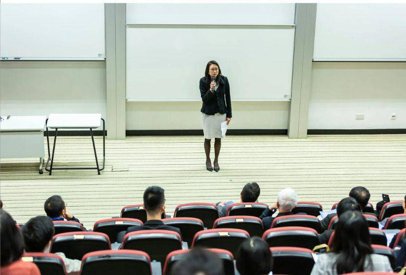 ilustrasi seminar (Pexels.com/ICSA)