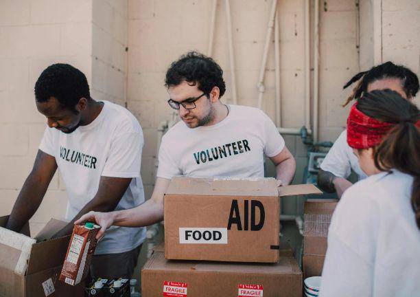 ilustrasi volunter (Pexels.com/RDNE Stock project)