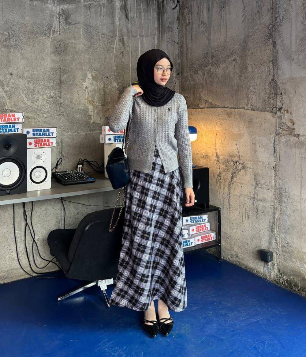 OOTD ala Lutvy Putri (instagram.com/lutvy_putry)