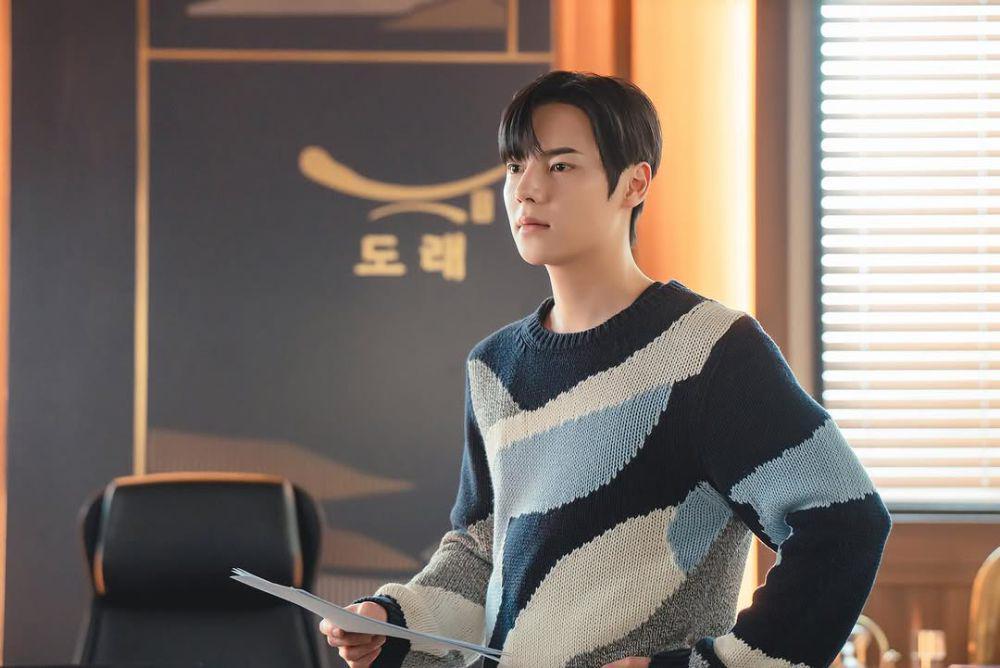 3 Karakter yang Menyadari Sikap Manipulatif Lee Hyeok di Heo's Diner