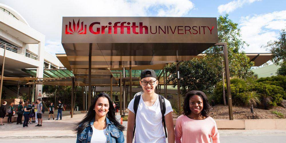 Griffith University. (griffith.edu.au)