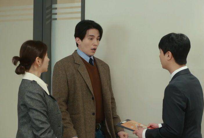 still cut drama Korea The Divorce Insurance (youtube.com/@tvNDRAMA_official)