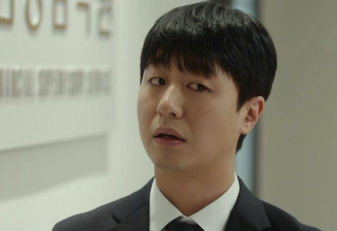 still cut drama Korea The Divorce Insurance (youtube.com/@tvNDRAMA_official)