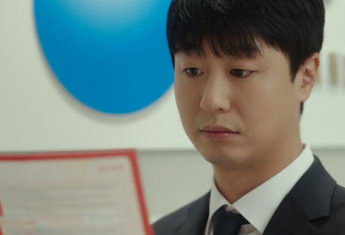 still cut drama Korea The Divorce Insurance (youtube.com/@tvNDRAMA_official)