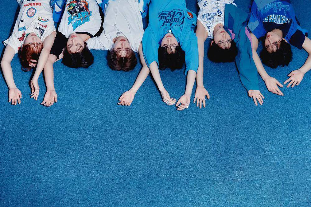 potret NCT WISH di mini album poppop (instagram.com/nctwish_official)