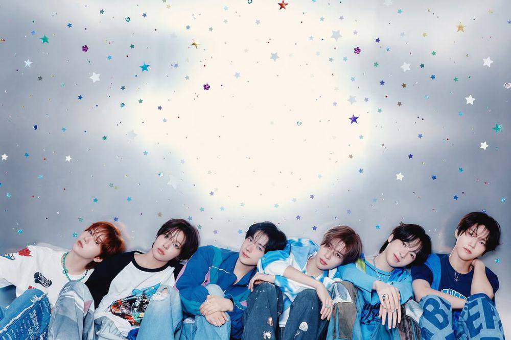 potret NCT WISH di mini album poppop (instagram.com/nctwish_official)