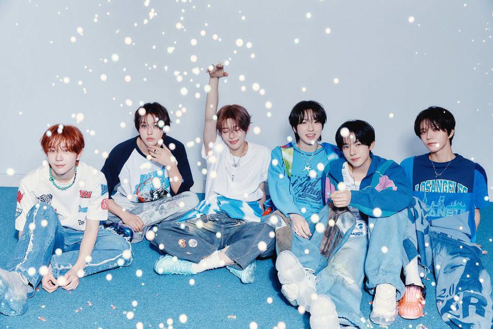 Makna 6 Lagu NCT WISH di Mini Album poppop, Cerita Cinta Pertama!