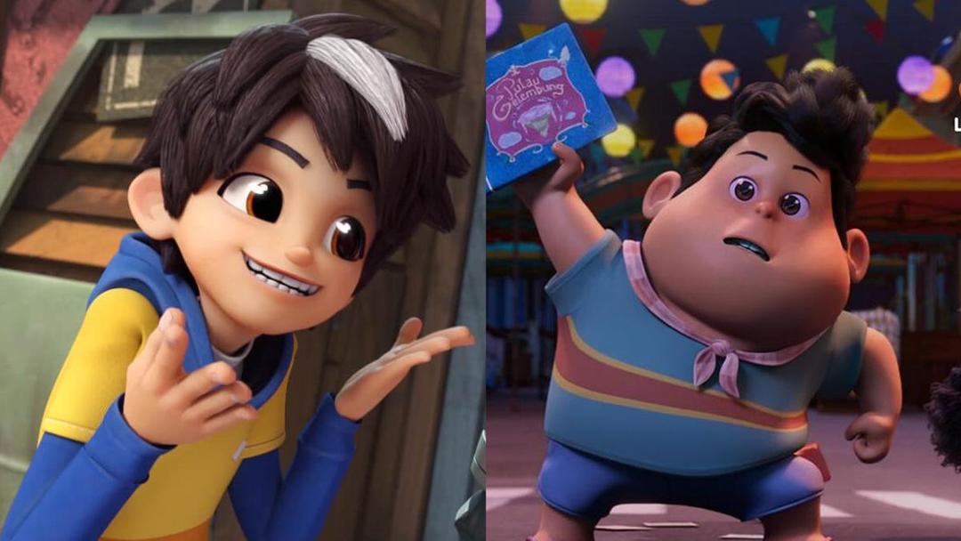 Jumbo Lampaui Mechamato, Jadi Film Animasi Asia Tenggara Terlaris!