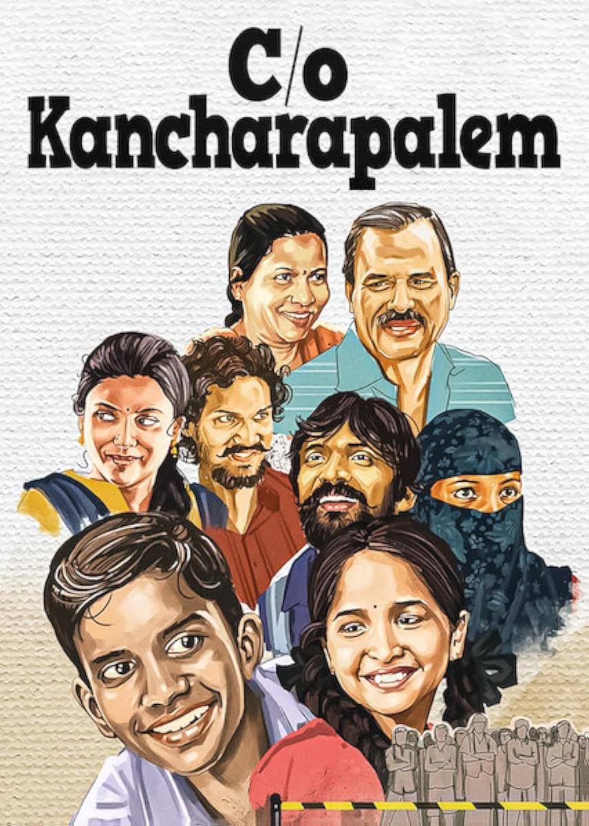 Film India Terbaik - Care of Kancharapalem