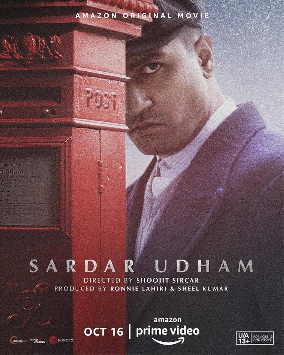 Film India Terbaik - Sardar Udham