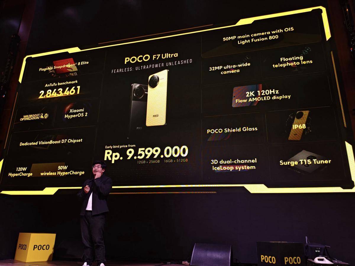 POCO F7 Ultra