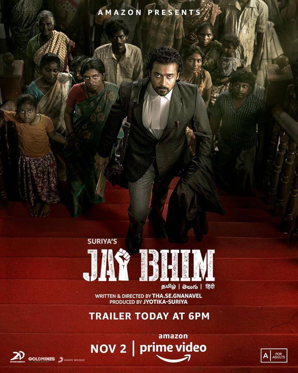 Film India Terbaik - Jai Bhim