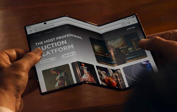 HUAWEI Mate XT