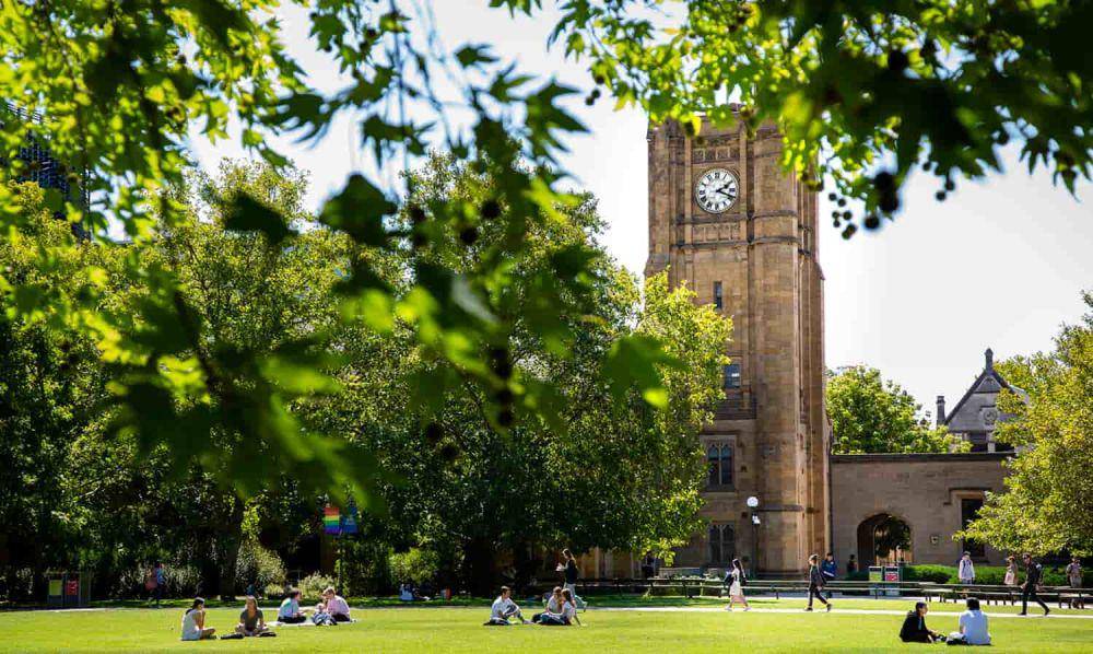 University of Melbourne (unimelb.edu.au)