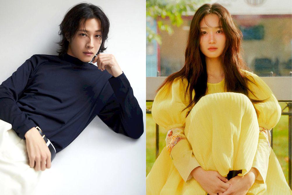 Kim Hye Yoon dan Lee Jong Won Akan Bintangi Film Horor Salmokji