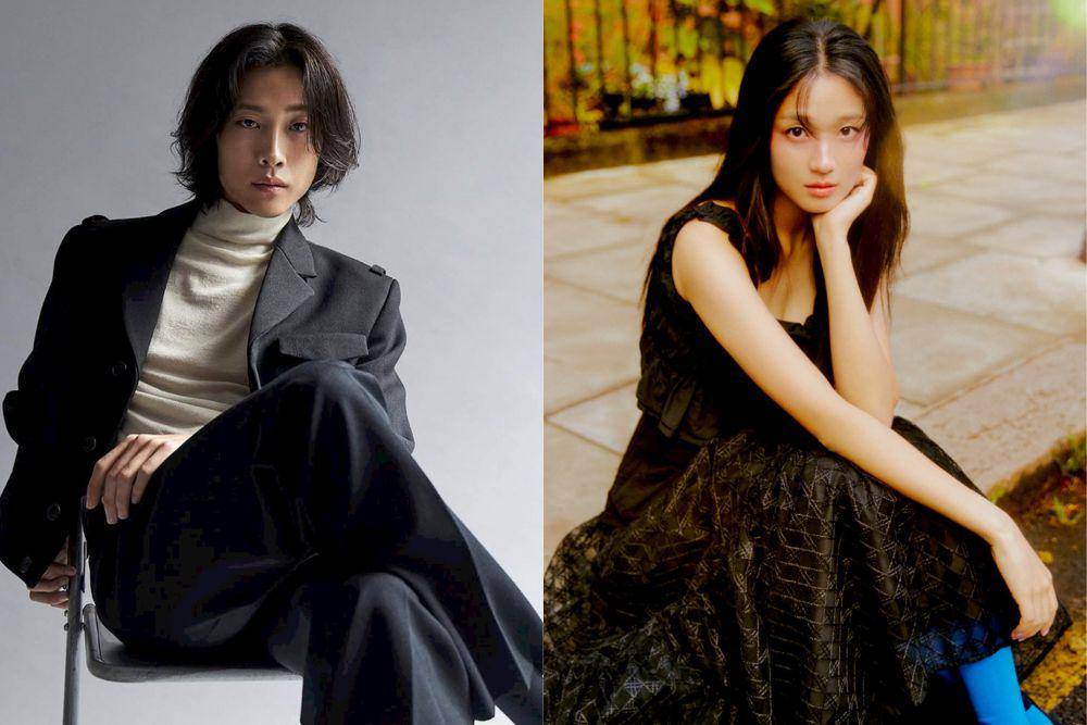 potret Kim Hye Yoon dan Lee Jong Won (instagram.com/hye_yoon1110 | instagram.com/theblacklabel)