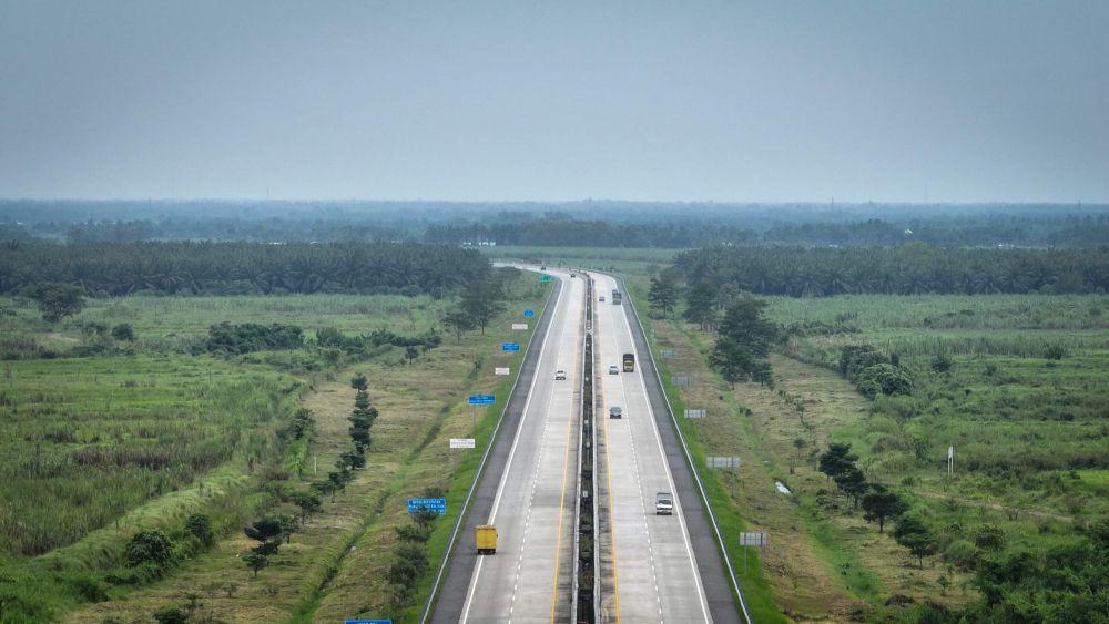 Daftar Tol Baru di Trans Sumatera yang Mulai Bertarif