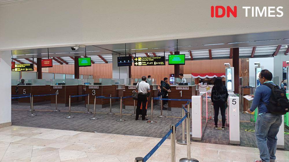 Kini, WNA Wajib ke Kantor Imigrasi untuk Perpanjang Izin Tinggal