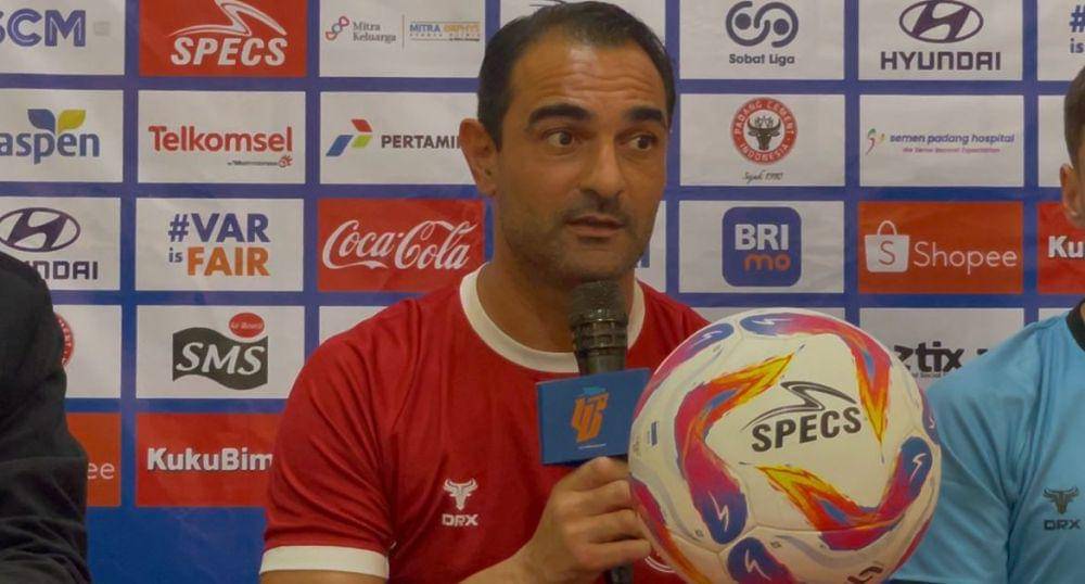 Pelatih PSIS Semarang (Foto: IDN Times/Halbert Caniago)