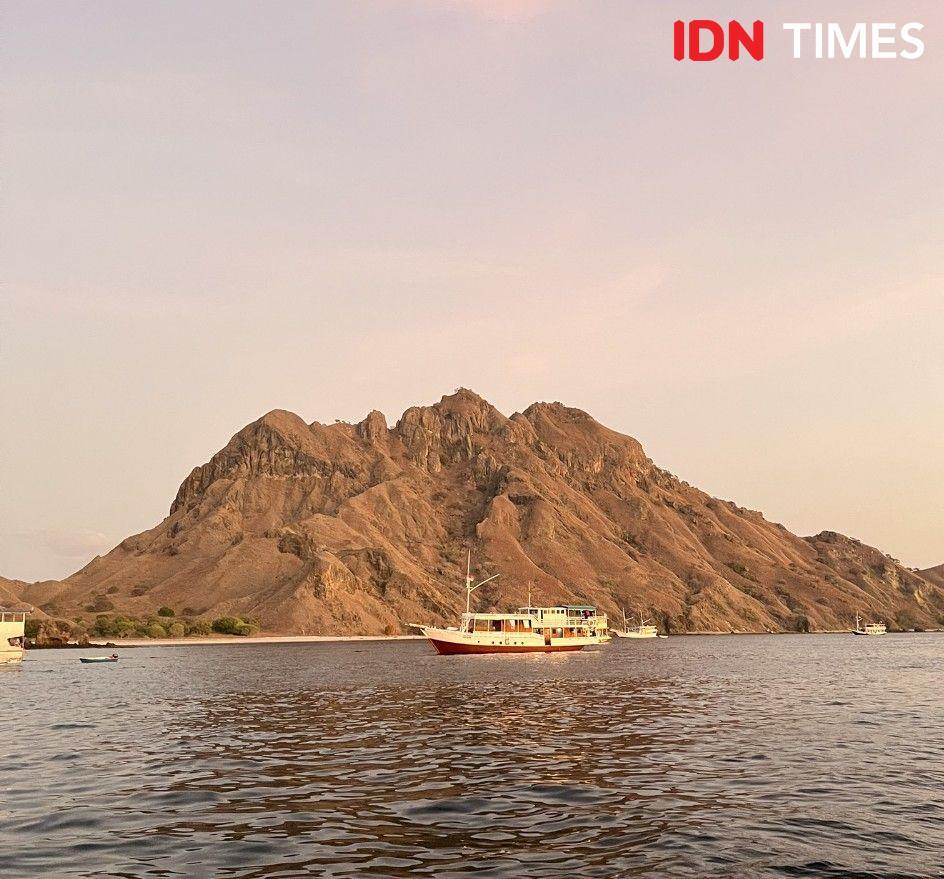 ⁠Hotel dan Kapal di Labuan Bajo akan Larang Penggunaan Botol Plastik