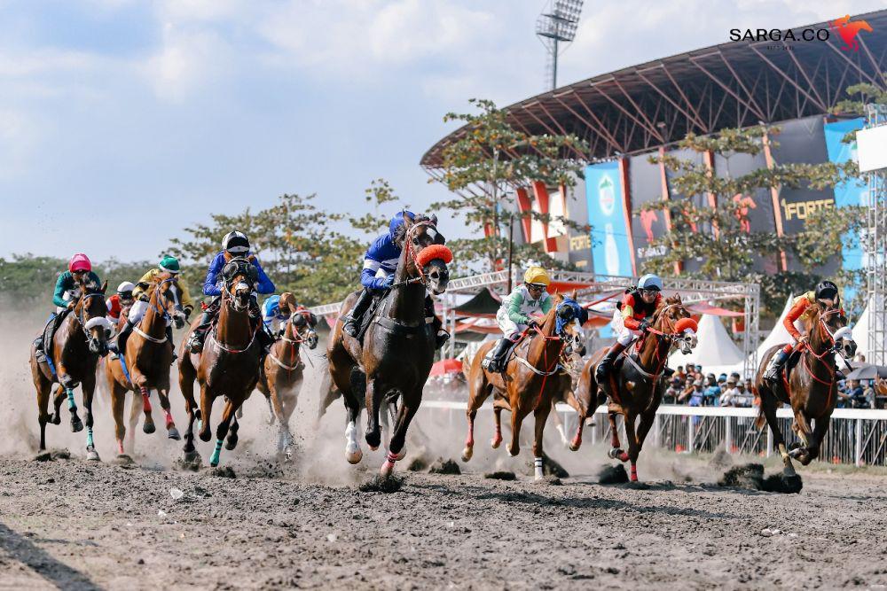 140 Kuda Siap Ramaikan IHR-Triple Crown Serie 2 2025