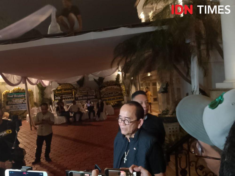 Ruhut Ungkap Hotma Sitompul Sempat Kritis di Penang